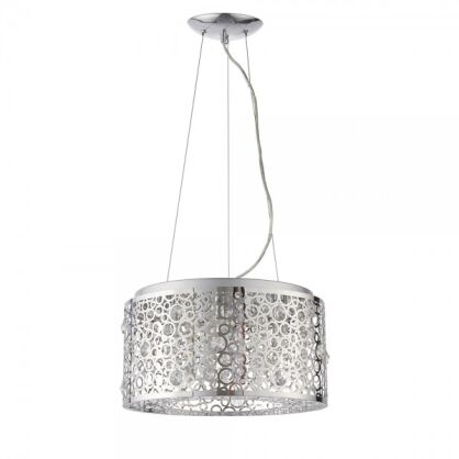 Lampa wisząca FAYOLA kryształowa ENDON LIGHTING 81975  