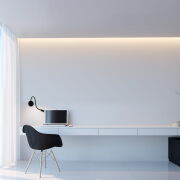 KINKIET Senise biała / czarna light prestige METAL LED / 3W IP20 kolor do wyboru    LP-2021/1W WH