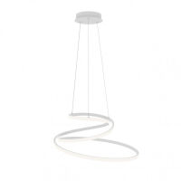 Lampa wisząca Lorila PND-2168-M-WH Italux