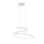 Lampa wisząca Lorila PND-2168-M-WH Italux