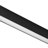 Reflektor Moon magnetic 10W czarny Light Prestige  PLASTIK METAL LED do własnej kompozycji 610 LM, 3000K P-559-MAG-BK