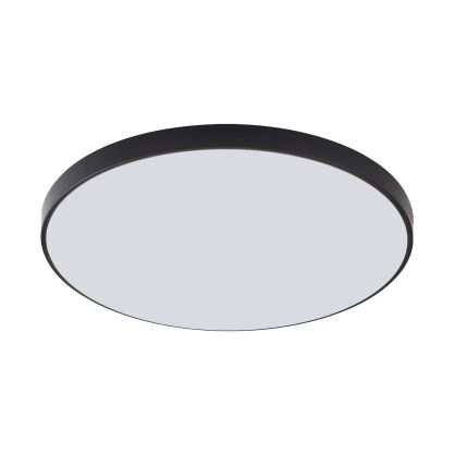 WM-C7300-M-BL VERI LAMPA SUFITOWA CZARNA ZUMALINE