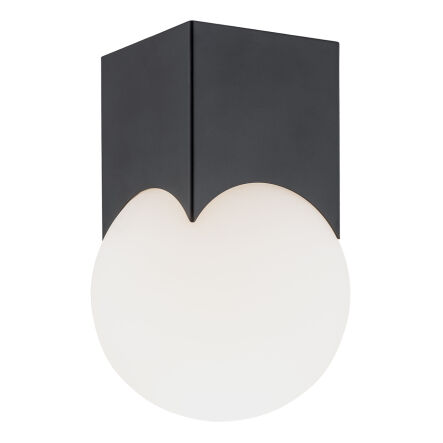 Lampa sufitowa AUSTIN 4713 ARGON E14 biała kula