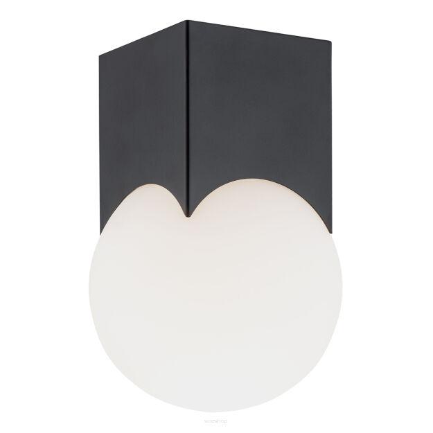 Lampa sufitowa AUSTIN 4713 ARGON E14 biała kula