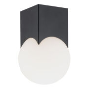 Lampa sufitowa AUSTIN 4713 ARGON E14 biała kula