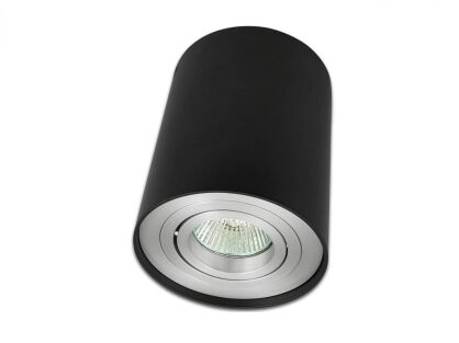 OPRAWA NATYNKOWA TUBA CZARNA/ALUMINIUM 