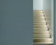 Oprawy schodowe ARSA ORLICKI DESIGN Biały Mat METAL KWADRATOWY KOSTKA - 4
