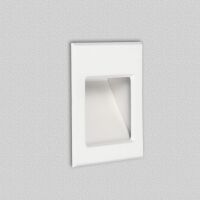 Oprawy schodowe ARSA ORLICKI DESIGN Biały Mat METAL KWADRATOWY KOSTKA