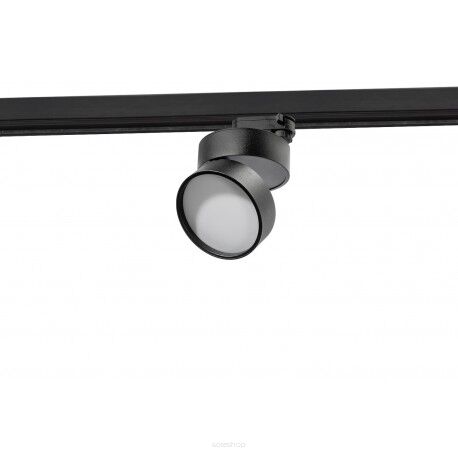 Reflektor MONA TRACK 3LINE 12W AZ4542 AZZARDO CZARNY 3000K