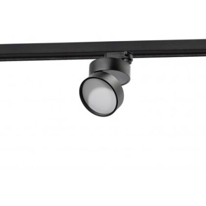 Reflektor MONA TRACK 3LINE 12W AZ4542 AZZARDO CZARNY 3000K