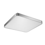 PLAFON KWADRATOWY ZUMA LINE SIERRA CEILING 12100005-SL chrom METAL