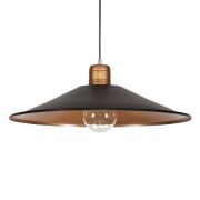 Lampa wisząca GARRET 6444 Nowodvorski Loftowa śr. 50 cm