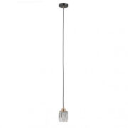 Lampa wisząca Torno PND-40813-1-BK-HBR Italux