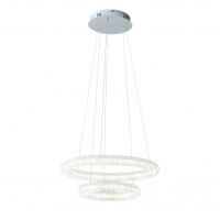 Lampa wisząca NEVE 2  RING CHROM ENDON LIGHTING 76483
