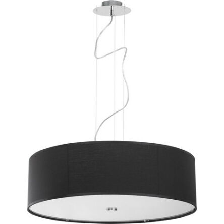 LAMPA WISZĄCA VIVIANE BLACK 6774 BLACK NOWODVORSKI