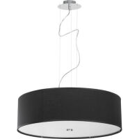 LAMPA WISZĄCA VIVIANE BLACK 6774 BLACK NOWODVORSKI