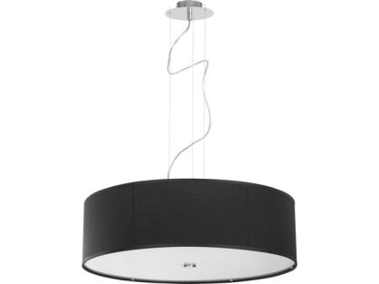 LAMPA WISZĄCA VIVIANE BLACK 6774 BLACK NOWODVORSKI