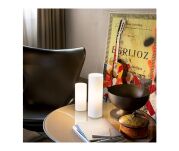 Lampa stołowa Lampka biurkowa Edo TL1 Big 044590 NOWOCZESNY IP20 E27 METAL Ideal Lux OPRAWA W STYLU NOWOCZESNYM  - 2