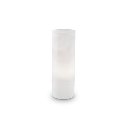 Lampa stołowa Lampka biurkowa Edo TL1 Big 044590 NOWOCZESNY IP20 E27 METAL Ideal Lux OPRAWA W STYLU NOWOCZESNYM 