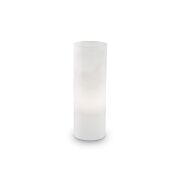 Lampa stołowa Lampka biurkowa Edo TL1 Big 044590 NOWOCZESNY IP20 E27 METAL Ideal Lux OPRAWA W STYLU NOWOCZESNYM 