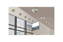 Lampa wpuszczana NEMO AZ3401 złota okrągła ruchome źródło światła - 2