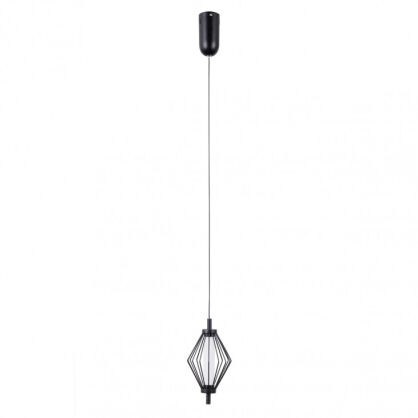 Lampa wisząca Sevil PND-34403-1-BK Italux