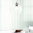 Lampa wisząca Nemo SP1 D20 Ideal Lux  052793 posiada okrągły szklany prezroczysty klosz - 2