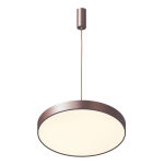 Lampa wisząca ORBITAL  Italux OKRĄGŁY ZWIS DOSTĘPNY W 4 KOLORACH ŚREDNICA 60 CM LED 60W 3000K - 11
