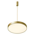 Lampa wisząca ORBITAL  Italux OKRĄGŁY ZWIS DOSTĘPNY W 4 KOLORACH ŚREDNICA 60 CM LED 60W 3000K - 2