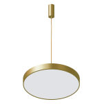 Lampa wisząca ORBITAL  Italux OKRĄGŁY ZWIS DOSTĘPNY W 4 KOLORACH ŚREDNICA 60 CM LED 60W 3000K - 4