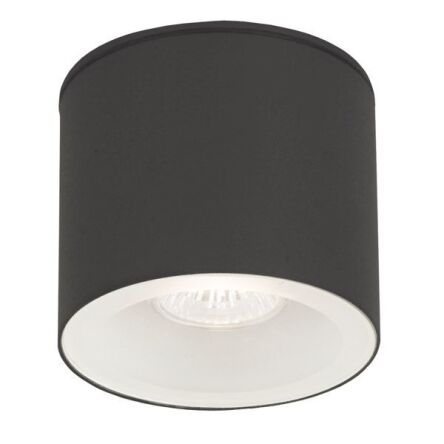 Lampa sufitowa HEXA 9565 Nowodvorski Zewnętrzna śr. 10,8 cm grafitowa 