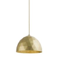 Lampa wisząca DIAMENT M 32303 ZŁOTA SIGMA 