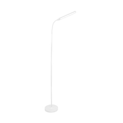 SM-605-WH LAMPA PODŁOGOWA BIAŁA/WHITE ZUMALINE