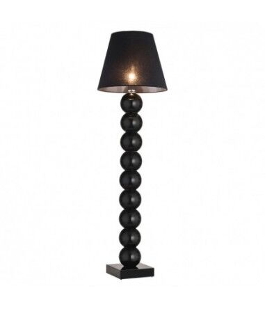 Lampa podłogowa FUDŻI 3658 Argon Gustowna 174 cm czarny