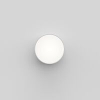 Lampa ścienna/kinkiet KEA 150 ROUND biały z teksturą ASTRO 1391001 