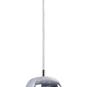 LAMPA WISZĄCA ZUMA LINE CRYSTAL PENDANT P0076-01A-F4FZ KRYSZTAŁKI NOWOCZESNA NASTROJOWA SZKLANY KLOSZ 