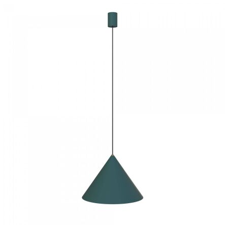 Lampa wisząca Zenith GU10 zielona 8003