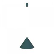 Lampa wisząca Zenith GU10 zielona 8003