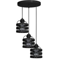 Lampa wisząca LARS MILAGRO MLP 801 