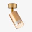 OB-2211BD-1-GLD REN KINKIET ZŁOTY/GOLD ZUMALINE - 2