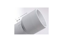 Reflektor LUMI FLEX AZ4561 Azzardo czarny na elastycznym ramieniu 2 kąty świecenia LED - 3