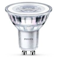 Żarówka led Philips 3,5W  odpowiednik 35W GU10 265lm 3000K 