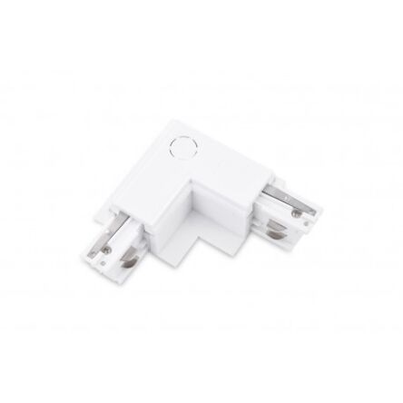 Łącznik prawy L CONNECTOR AZ4297 do szyny podtynkowej TRACK 3LINE AZZARDO