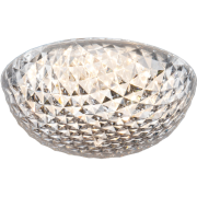 PLAFON MONTANA transparentny Light Prestige LED metal / akryl IP44