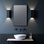 Kinkiet OSLO 255 LED biały z teksturą ASTRO LIGHTING 1298009  - 3