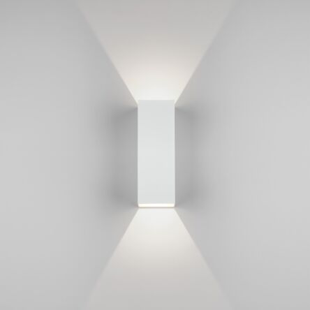 Kinkiet OSLO 255 LED biały z teksturą ASTRO LIGHTING 1298009 
