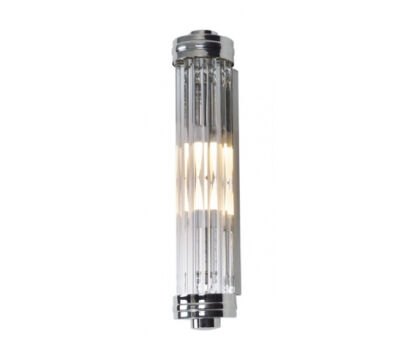 Lampa ścienna Kinkiet Florence W0241 MAXlight chrom nowoczesna elegancka