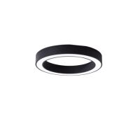 Plafon MARCO TOP 120 CCT WH + REMOTE CONTROL czarny Azzardo AZ5041