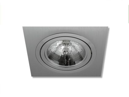 OPRAWA ALUMINIOWA KWADRATOWA - AR111 ,ES111