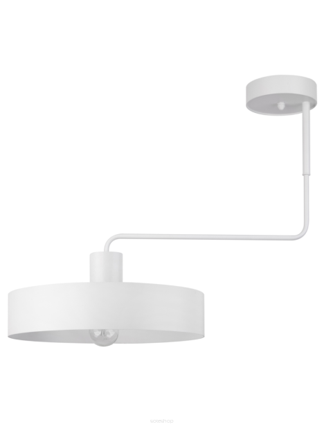 LAMPA WISZĄCA SIGMA LIGHTING VASCO 1 BIAŁY 31550